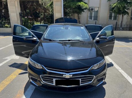 Chevrolet Malibu 2017