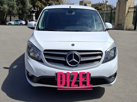 Mercedes Citan 2020