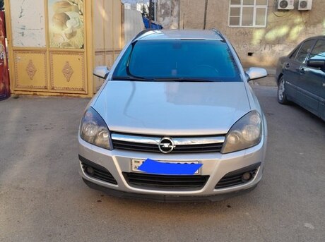 Opel Astra 2005