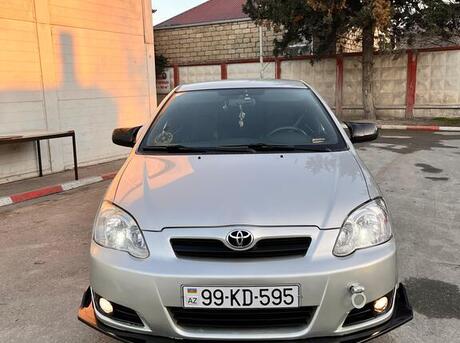 Toyota Corolla 2005
