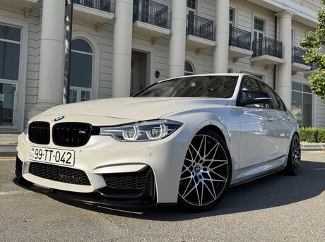 BMW 328 2015