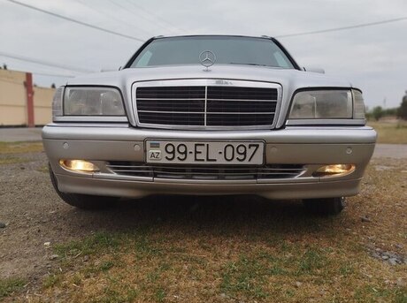 Mercedes C 220 d 1999
