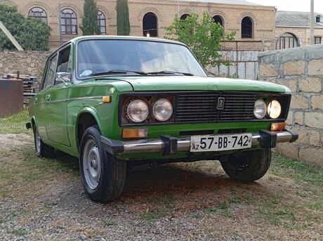 LADA (VAZ) 2106 1985