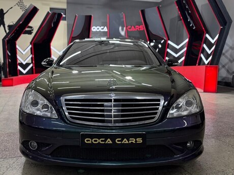 Mercedes S 350 2006
