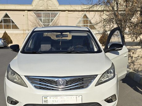 Changan Eado 2014