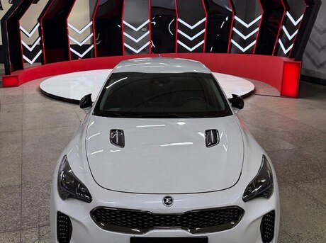 Kia Stinger 2018