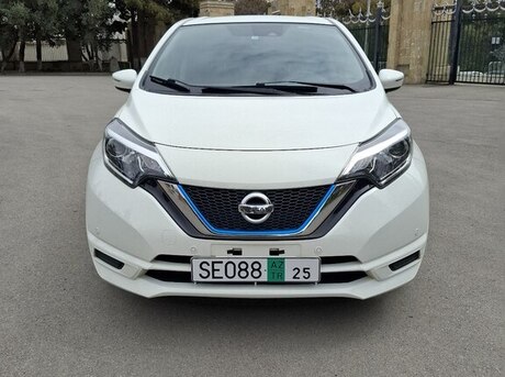 Nissan Note 2020