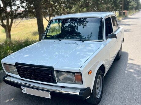 LADA (VAZ) 2107 1991