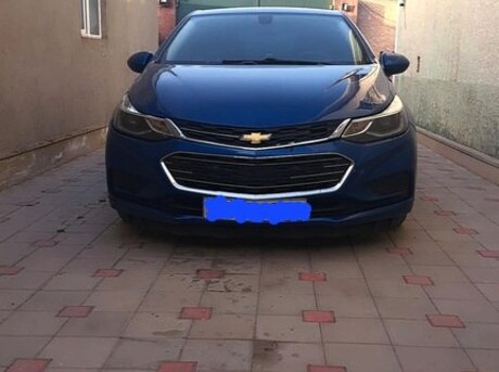 Chevrolet Cruze 2016