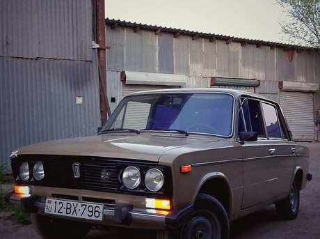 LADA (VAZ) 2106 1987
