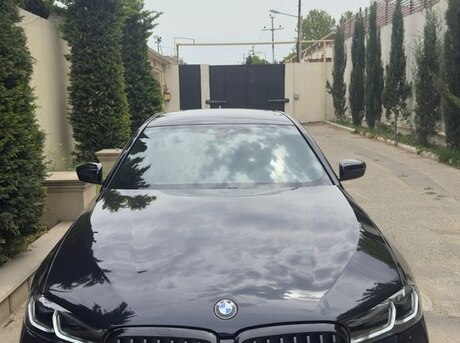 BMW 530 2020