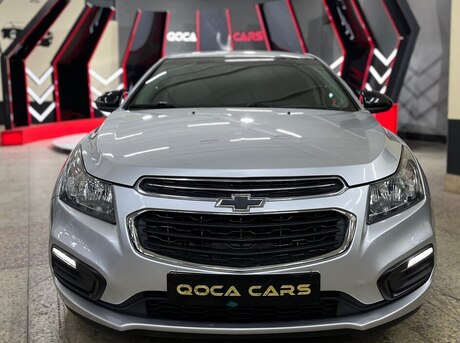 Chevrolet Cruze 2015