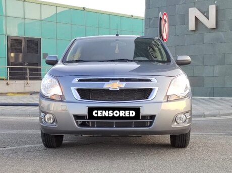 Chevrolet Cobalt 2024