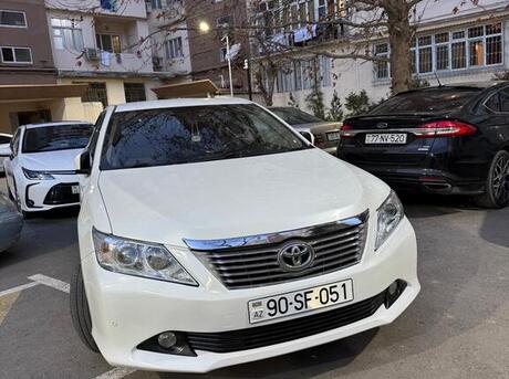 Toyota Camry 2014