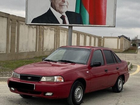 Daewoo Nexia 2008