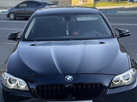 BMW 528 2014
