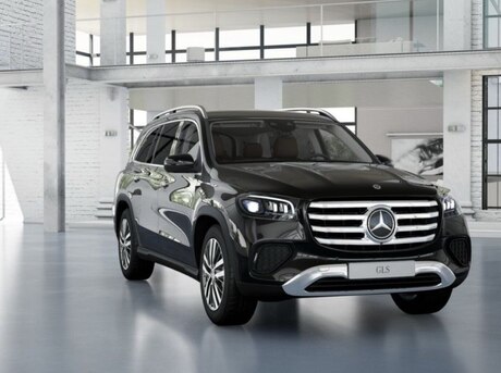 Mercedes GLS 450 4MATIC