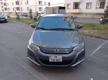 Honda Insight 2011