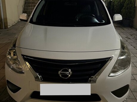 Nissan Latio 2015