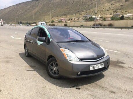 Toyota Prius 2007