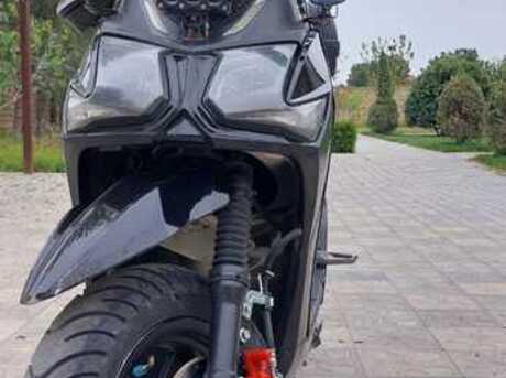 Yamaha Fazer 150