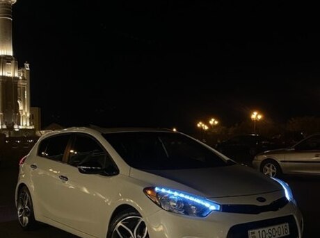 Kia Forte 2015