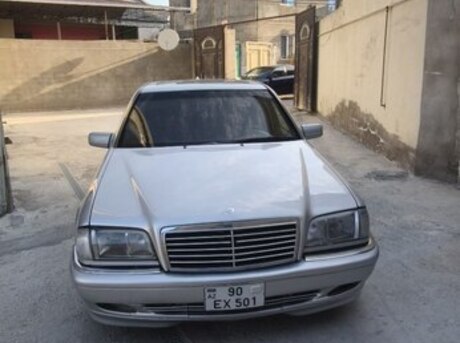 Mercedes C 230 2000