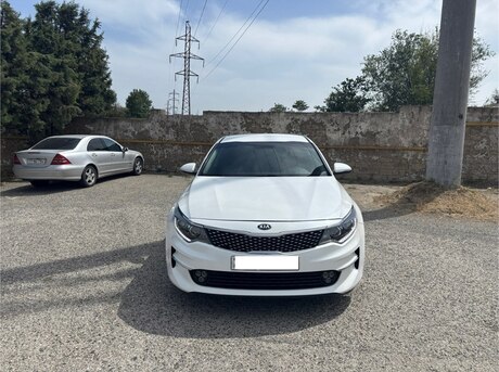 Kia K5 2015