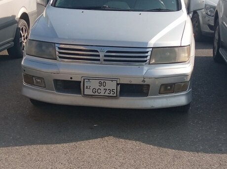 Mitsubishi Chariot