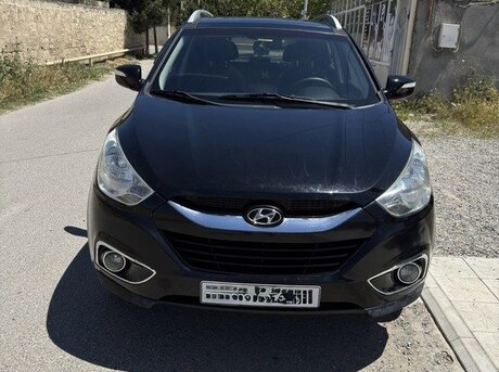 Hyundai ix35 2011