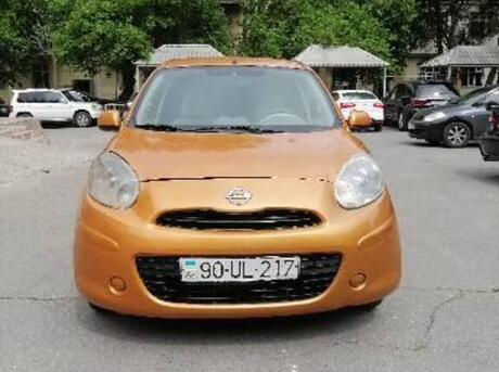 Nissan Micra 2010