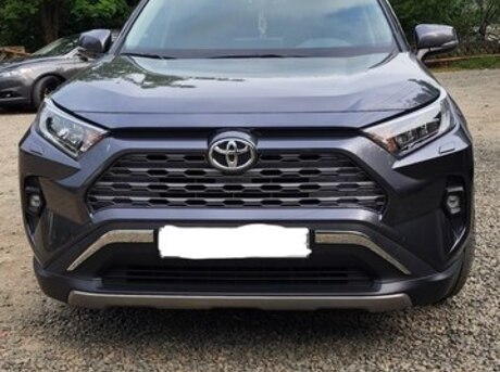 Toyota RAV4 2021