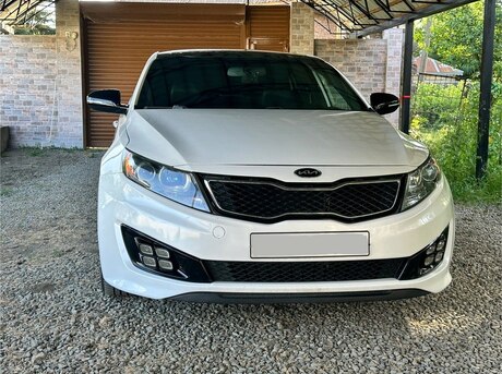 Kia Optima 2013