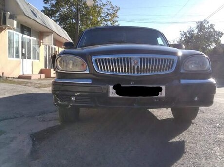 GAZ 31105 2005