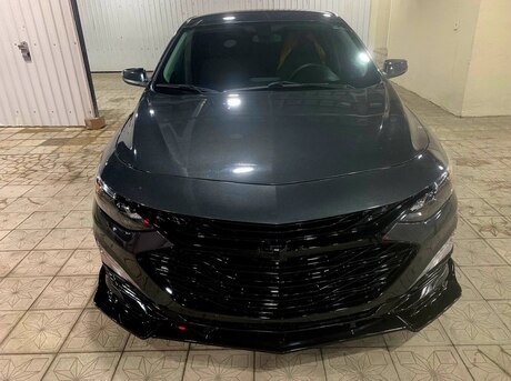 Chevrolet Malibu 2017