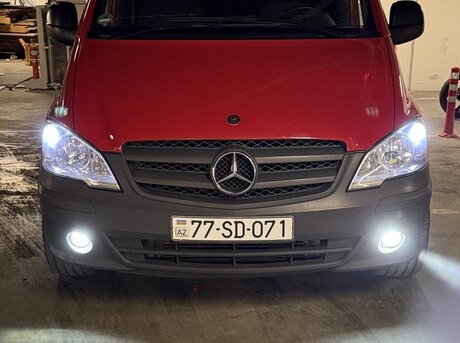 Mercedes Vito 115 2008