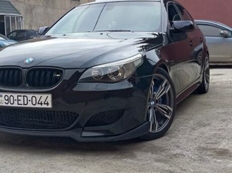 BMW 525 2004