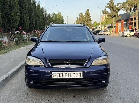 Opel Astra 2000