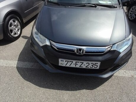 Honda Insight 2011