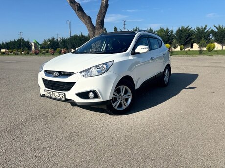 Hyundai ix35 2012