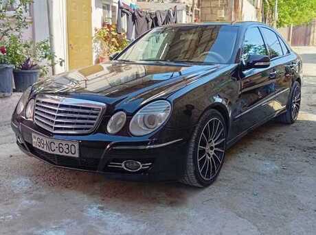 Mercedes E 350 2007