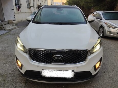 Kia Sorento 2015