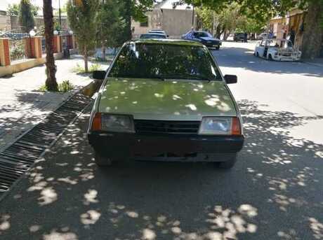 LADA (VAZ) 2109 1997