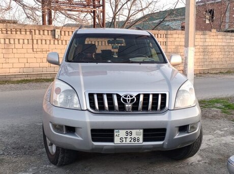 Toyota Land Cruiser Prado 2005