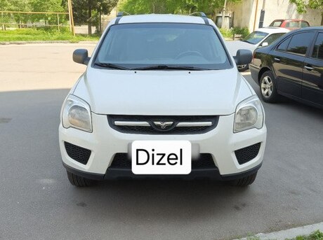Kia Sportage 2008