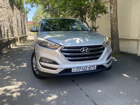 Hyundai Tucson 2018