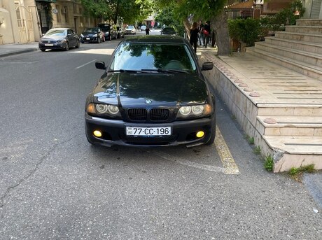 BMW 318 2001
