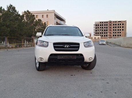Hyundai Santa Fe 2008