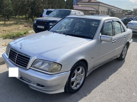 Mercedes C 230 1998