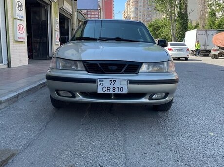 Daewoo Nexia